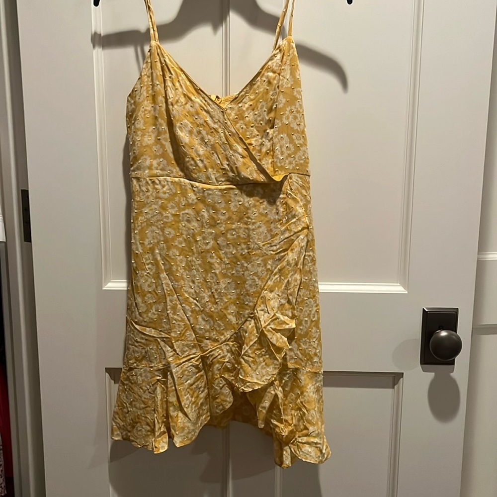 En Creme summer dress size S